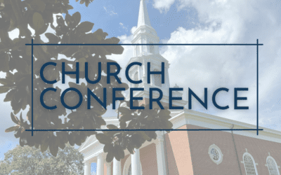 February Church Conference