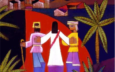 “Easter is Emmaus, Too” A Sermon by Alan Sherouse