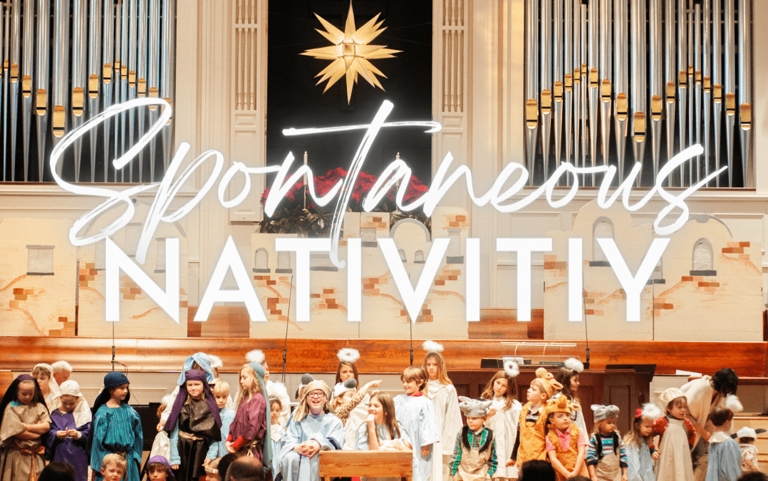Spontaneous Nativity