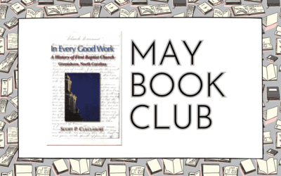 May Bookclub